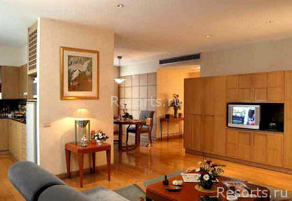 President Park Executive Serviced Apartments 7